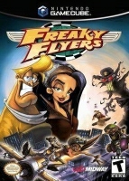 Freaky Flyers
